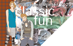 fashion trends Autumn-Winter 2019-2020 classic fun