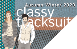 fashion trends Autumn-Winter 2019-2020 classy tracksuit