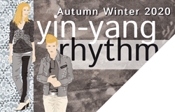 fashion trends Autumn-Winter 2019-2020 yin-yng rhythm