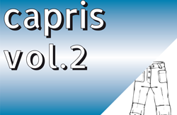 capris drawings