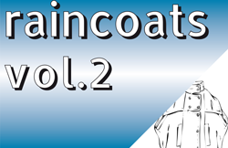 raincoats drawings