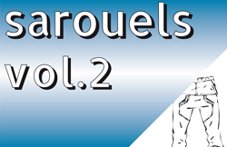 sarouels drawings