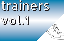 trainers drawings