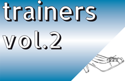 trainers drawings
