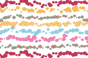 flowers patterns