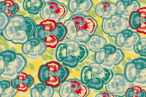 flowers patterns
