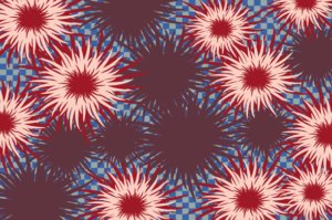 flowers patterns