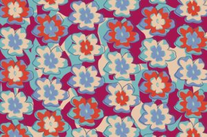 flowers patterns