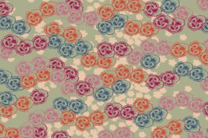 flowers patterns