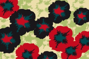 flowers patterns