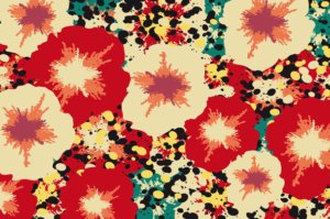 flowers patterns