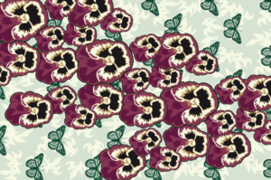 flowers patterns
