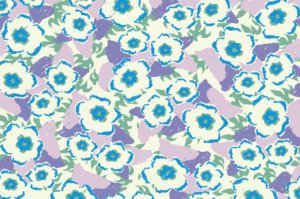 flowers patterns