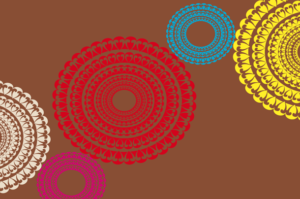 folk patterns