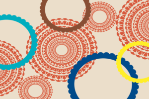 folk patterns