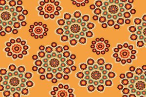 folk patterns