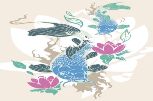 folk patterns