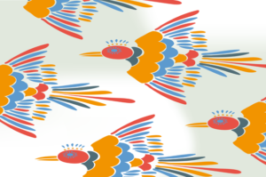 folk patterns