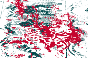 graffiti patterns