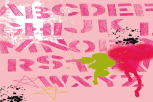 graffiti patterns