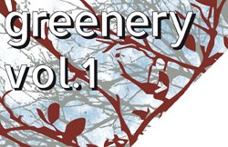 greenery drawings