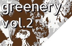 greenery drawings