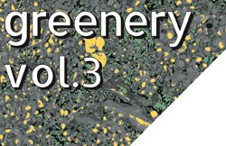 greenery drawings