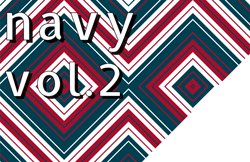 navy patterns