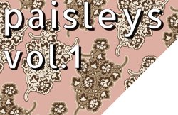 paisleys patterns