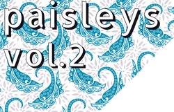 paisleys patterns