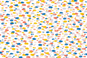 polka dots patterns