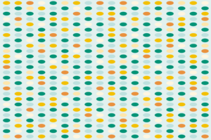 polka dots patterns