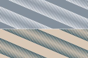 polka dots patterns