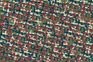army patterns